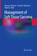 Cover: Management of Soft Tissue Sarcoma - Springer