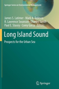 Enlarge image Cover: Long Island Sound - Springer