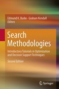 Cover: Search Methodologies - Springer