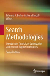 Enlarge image Cover: Search Methodologies - Springer
