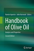 Cover: Handbook of Olive Oil - Springer