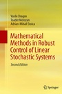 Cover: Mathematical Methods in Robust Control of Linear Stochastic Systems - Springer