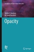 Cover: Opacity - Springer