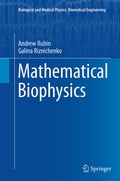 Cover: Mathematical Biophysics - Springer