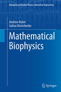 Enlarge image Cover: Mathematical Biophysics - Springer