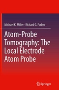 Cover: Atom-Probe Tomography - Springer