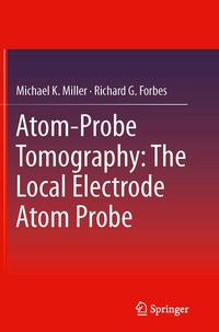 Enlarge image Cover: Atom-Probe Tomography - Springer