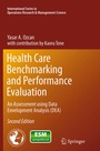 Cover: Health Care Benchmarking and Performance Evaluation - Springer