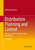 Cover: Distribution Planning and Control - Springer