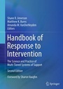 Cover: Handbook of Response to Intervention - Springer
