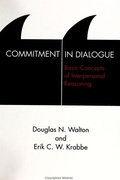 Cover: Commitment in Dialogue - State University of New York Press
