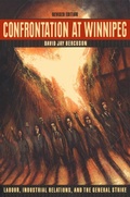 Cover: Confrontation at Winnipeg - McGill-Queen's University Press