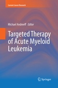 Cover: Targeted Therapy of Acute Myeloid Leukemia - Springer
