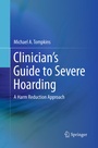 Cover: Clinician's Guide to Severe Hoarding - Springer