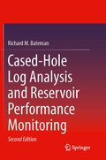 Cover: Cased-Hole Log Analysis and Reservoir Performance Monitoring - Springer