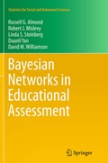 Cover: Bayesian Networks in Educational Assessment - Springer
