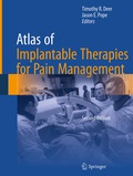 Cover: Atlas of Implantable Therapies for Pain Management - Springer