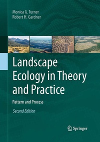 Enlarge image Cover: Landscape Ecology in Theory and Practice - Springer
