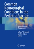 Abbildung von: Common Neurosurgical Conditions in the Pediatric Practice - Springer
