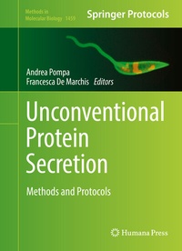 Abbildung von: Unconventional Protein Secretion - Humana