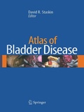 Cover: Atlas of Bladder Disease - Springer