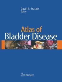 Enlarge image Cover: Atlas of Bladder Disease - Springer