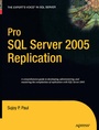Cover: Pro SQL Server 2005 Replication - APress