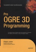 Cover: Pro OGRE 3D Programming - APress