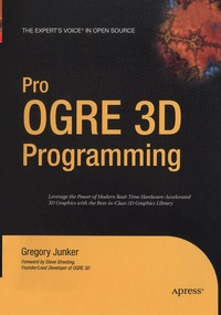 Abbildung von: Pro OGRE 3D Programming - Apress