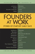 Cover: Founders at Work - APress