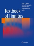 Cover: Textbook of Tinnitus - Springer