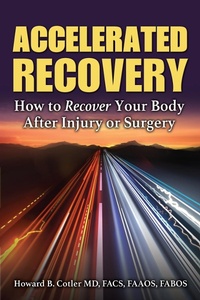 Enlarge image Cover: Accelerated Recovery - Atlantic Publishing Group Inc.