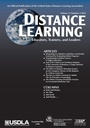 Cover: Distance Learning Magazine Vol 12 Issue 4 - Information Age Publishing