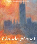 Cover: Claude Monet: Vol 1 - Parkstone International