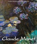 Cover: Claude Monet: Vol 2 - Parkstone International