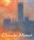 Cover: Claude Monet: Band 1 - Parkstone International