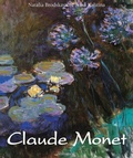 Cover: Claude Monet: Vol 2 - Parkstone International