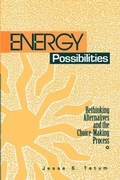 Cover: Energy Possibilities - State University of New York Press