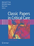 Abbildung von: Classic Papers in Critical Care - Springer