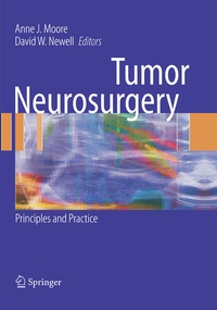 Enlarge image Cover: Tumor Neurosurgery - Springer