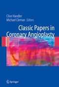 Cover: Classic Papers in Coronary Angioplasty - Springer