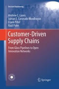 Cover: Customer-Driven Supply Chains - Springer