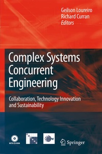 Enlarge image Cover: Complex Systems Concurrent Engineering - Springer