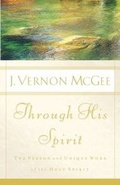 Cover: Through His Spirit - Thomas Nelson