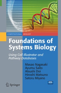 Enlarge image Cover: Foundations of Systems Biology - Springer