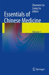 Abbildung von: Essentials of Chinese Medicine - Springer