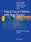 Abbildung von: Critical Care of Children with Heart Disease - Springer
