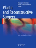 Cover: Plastic and Reconstructive Surgery - Springer