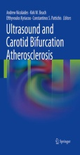 Cover: Ultrasound and Carotid Bifurcation Atherosclerosis - Springer