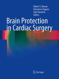 Enlarge image Cover: Brain Protection in Cardiac Surgery - Springer
